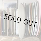 画像: 20%OFF【Alex Lopez surfboards/アレックスロペスサーフボード】Roundpin  Single 6'10"