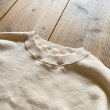 画像3: 【S&Y WORKSHOP】 Organic cotton100% Sweat Shirts