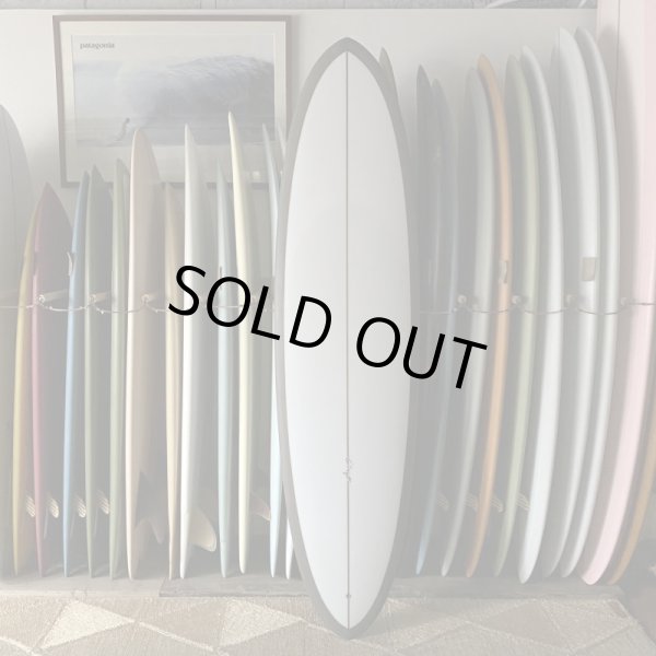 画像1: 20%off SALE【CRAFT SURFBOARD/クラフトサーフボード】Fresh Egg 7'2"