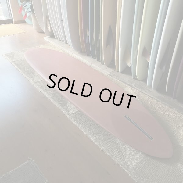 CRAFT SURFBOARD/クラフトサーフボード】Fresh Egg 7'6