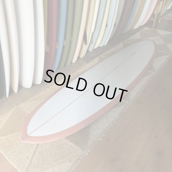 CRAFT SURFBOARD/クラフトサーフボード】Fresh Egg 7'6