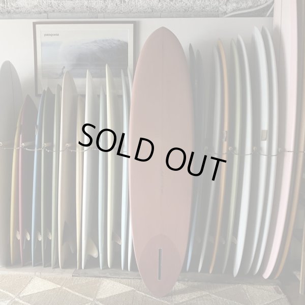 craft surfboard ミッドレングス 7.6 手渡し