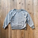 画像: 【Daydream】WOMEN'S DAYDREAM BALBOA CREW/FOG