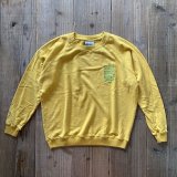 画像: 【YOINT】Hemp x Organic Cotton Sweater/Yellow 