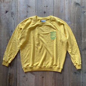 画像: 【YOINT】Hemp x Organic Cotton Sweater/Yellow 