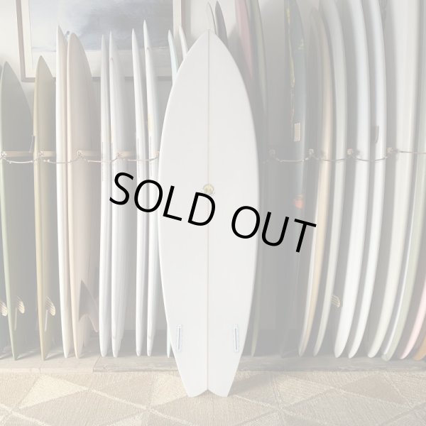 Morning Of The Earth Surfboards】Tracks Twin 6'2