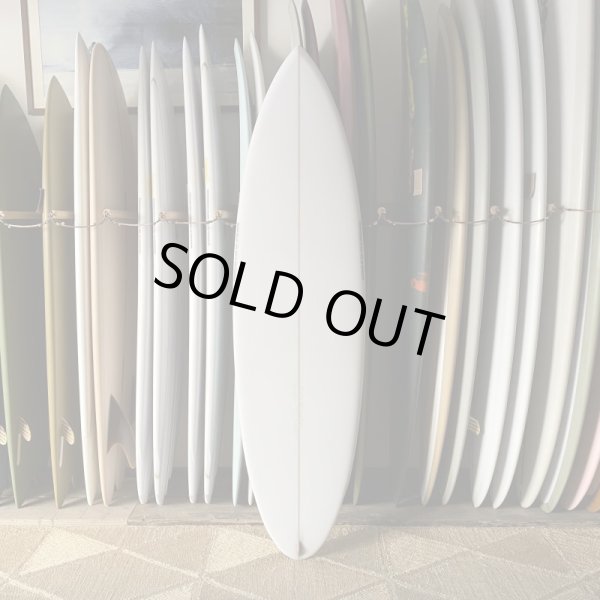 画像1: 【Morning Of The Earth Surfboards】AU Go Go 5'11"