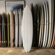 画像1: 【Morning Of The Earth Surfboards】FIJI triple stringer 6'10"