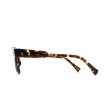 画像3: 【RAEN/レイン】Rece/BRINDLE TORTOISE/GREEN POLARIZED
