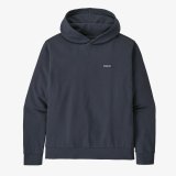 画像: 【PATAGONIA/パタゴニア】リジェネラティブ・オーガニック・サーティファイド・コットン・フーディ・スウェットシャツ/Smolder Blue