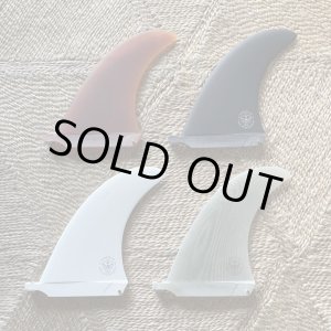 画像: 【Neal Purchase Jnr.】Single Fin7.25