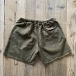 画像2: 【Daydream】DAYDREAM Tuna Shorts-Olive