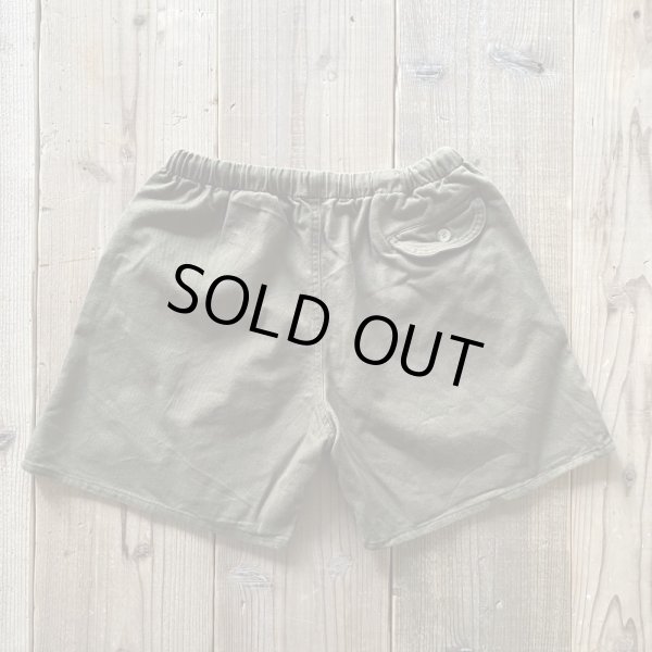 画像2: 【Daydream】DAYDREAM Tuna Shorts-Olive