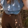 画像2: 【Daydream】DAYDREAM OLEMA PANTS - BROWN