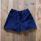 画像: 【Daydream】DAYDREAM Garabaldi Shorts-Navy