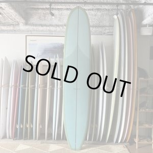 画像: TRANSISTOR BRAND Feet Wood  9’6”