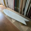 画像4: 【Mackie Designs】 Shallow Sidecut Fish 6'8