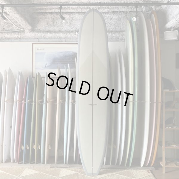 画像1: 20%OFF TRANSISTOR BRAND Feet Wood  9’6”