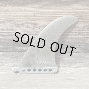 画像: 【Joshua Keogh】Single Fin 8.0