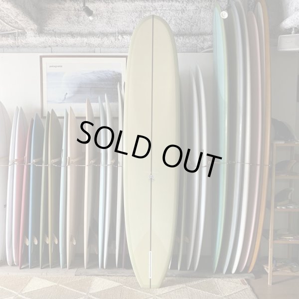 TRANSISTOR BRAND Feet Wood 9'2” - RIDE SURF+SPORT