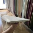 画像10: 【Mackie Designs】 Sidecut Round Square mini keel Thruster 6'9