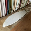 画像11: 【Mackie Designs】 Sidecut Round Square mini keel Thruster 6'9