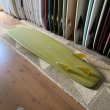 画像11: 【Mackie Designs】 Shallow Sidecut Rounded Square Mini Keel Thruster  6'6