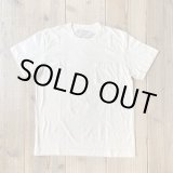 画像: 【S&Y WORKSHOP】Organic Cotton100% T-Shirt "Pocket"