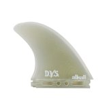 画像: 【Alkali Fins/アルカリフィン】DVS THRUSTER CLEAR 1TAB