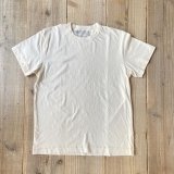 画像: 【S&Y WORKSHOP】Organic Cotton100% T-Shirt "Classic"