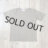 画像: 【WASABI】POCKET TEE/GREEN