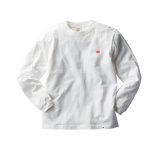 画像: 【AXXC CLASSIC/アックスクラシック】オーガニックコットン 長袖T-Shirt