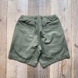 画像2: 【S&Y WORKSHOP】Easy Shorts "Ripstop” olive