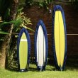 画像5: 【DEFORMASI】WASABI x Nobodysurf Indonesian Batik Surfboard Cover/Navy