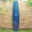 画像4: 【DEFORMASI】WASABI x Nobodysurf Indonesian Batik Surfboard Cover/Navy