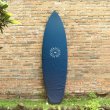画像3: 【DEFORMASI】WASABI x Nobodysurf Indonesian Batik Surfboard Cover/Navy