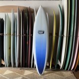 画像: 10%OFF【BIG SKY LIMITED x Simon Andarson】Round Tail Single 7’0”