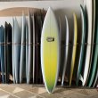 画像1: 10%OFF【BIG SKY LIMITED x Simon Andarson】Round Tail Single 7’0”