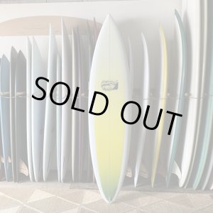 画像: 10%OFF【BIG SKY LIMITED x Simon Andarson】Round Tail Single 7’0”
