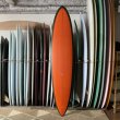 画像1: 【Joshua Keogh】Single Fin one off model 8’2”