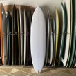 画像1: 【Morning Of The Earth Surfboards】FIJI triple stringer 6'10"