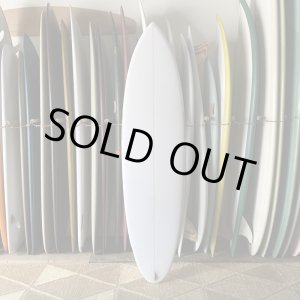 画像: 【Morning Of The Earth Surfboards】FIJI 6'6"