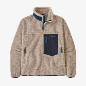 画像: 【PATAGONIA/パタゴニア】メンズ・クラシック・レトロX・ジャケット/Natural