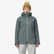 画像2: 30％OFF【PATAGONIA/パタゴニア】ウィメンズ・スノードリフター・ジャケット/Nouveau Green
