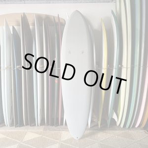 画像: 20%OFF【Derrick Disney/デリックディズニー】Twinzer Egg 7'2"