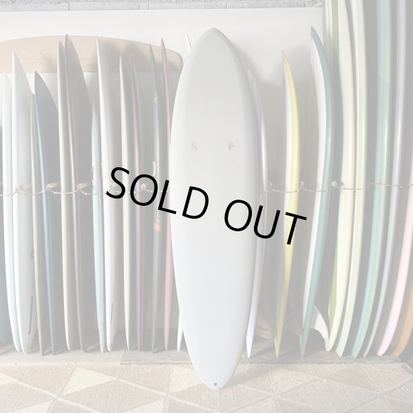 画像1: 20%OFF【Derrick Disney/デリックディズニー】Twinzer Egg 7'2"