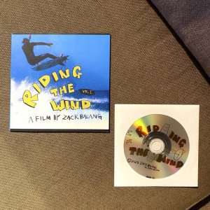 画像: 【DVD】RIDING THE WIND