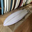 画像10: Hermosa Shapes Twin Keel Fish 5'3