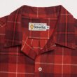 画像3: 【Yellow Rat】Convertible Collar Button-down Shirt (Brick)