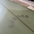 画像8: 30%off SALE【SURMAN SURFBOARDS】Dark Void 7'4